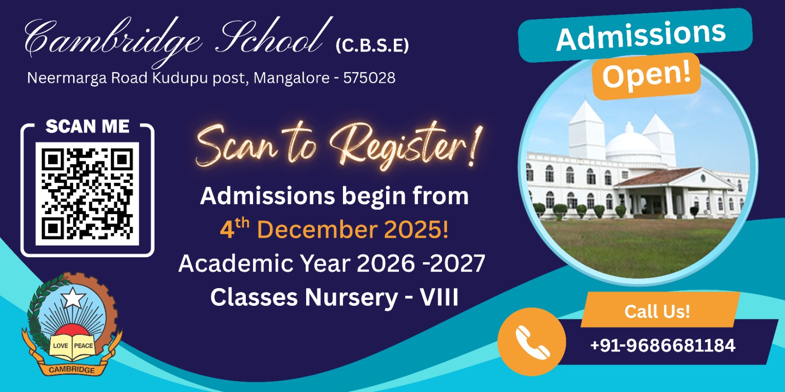 Mangalore Admission