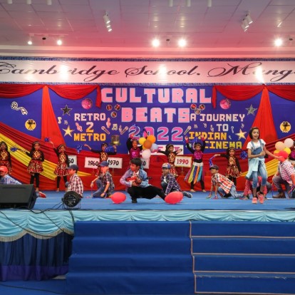 CULTURAL BEATS