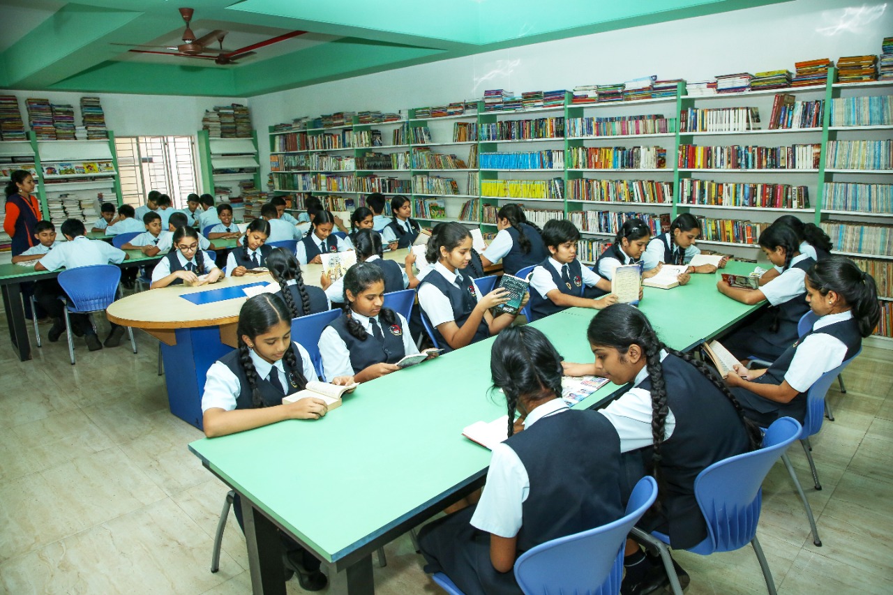 LIBRARY