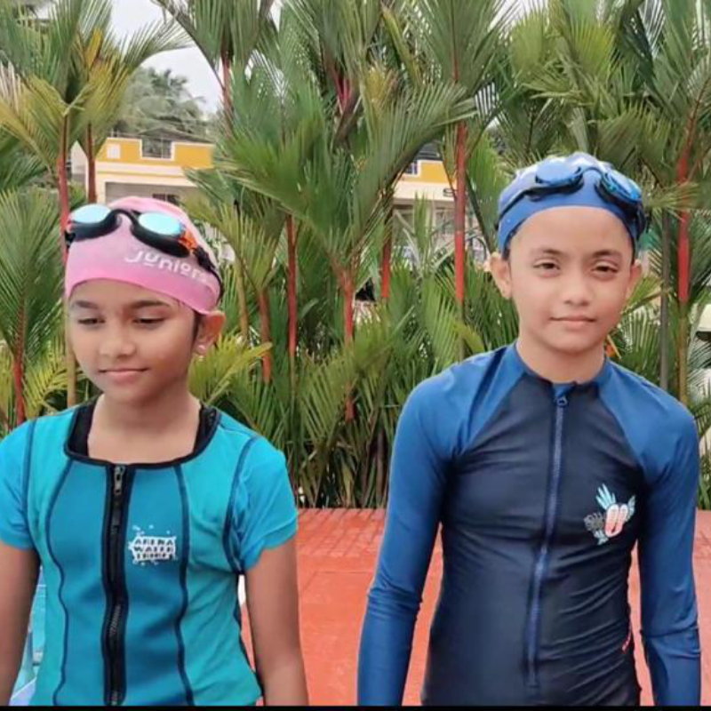 Swimming