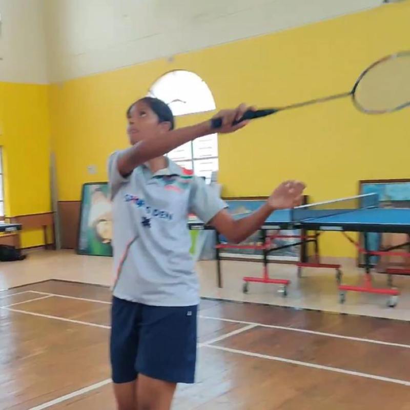 Badminton